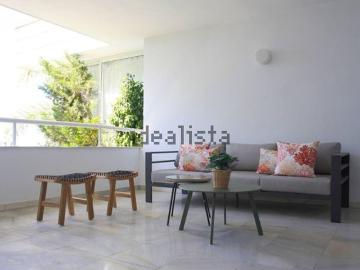 Alquiler de piso en Playa Bajadilla Puertos