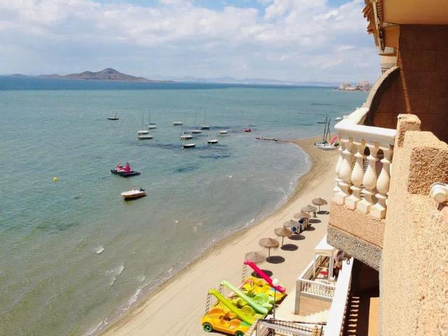 Alquiler de piso en Playa del Galán
