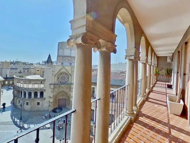 Alquiler de piso en Plaza de la Mare de Déu
