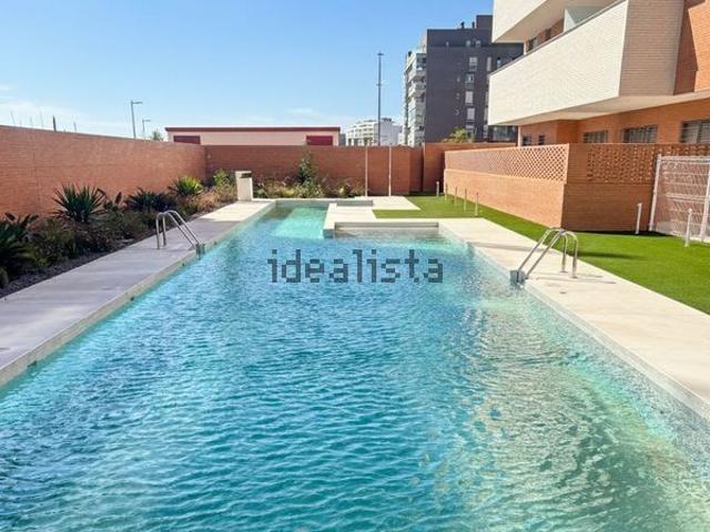 Alquiler de piso en Poligono Sup, 94
