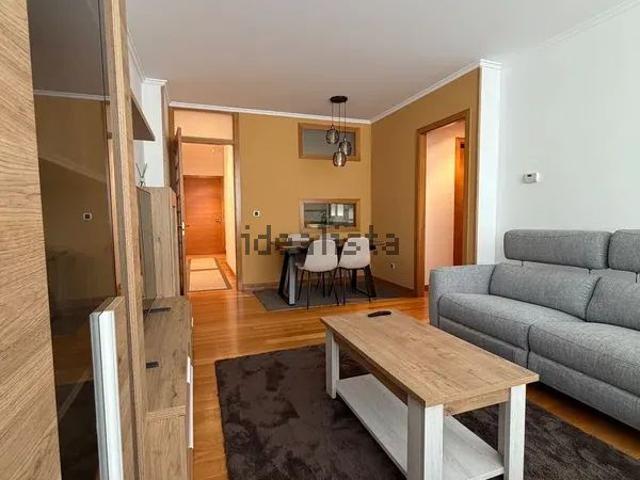 Alquiler de piso en Recinto Amurallado