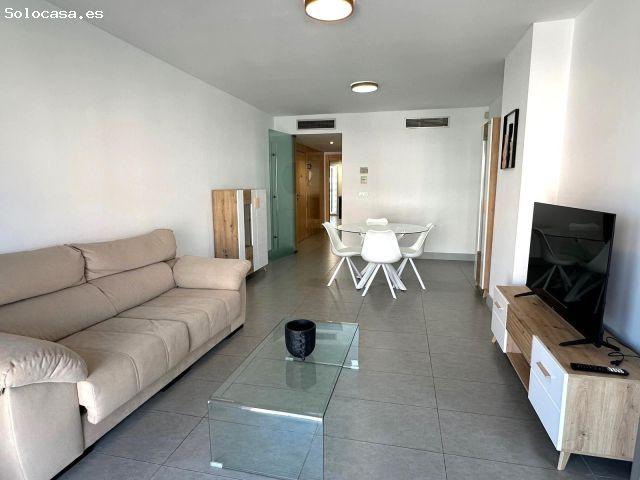 ? ALQUILER DE PISO EN RESIDENCIAL CON PISCINA Y GARAJE CAMPUS DE LA SALUD PTS