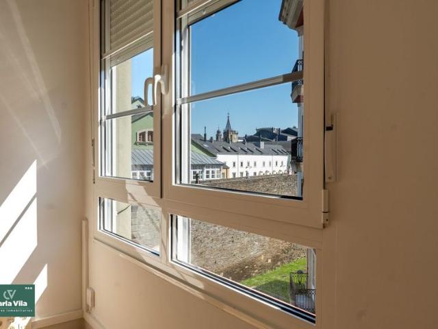 Alquiler de piso en Ronda da Muralla