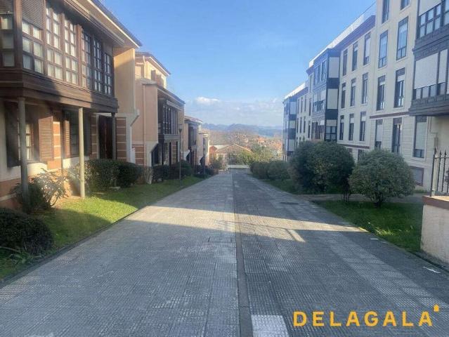 Alquiler de piso en Sta. María de Getxo