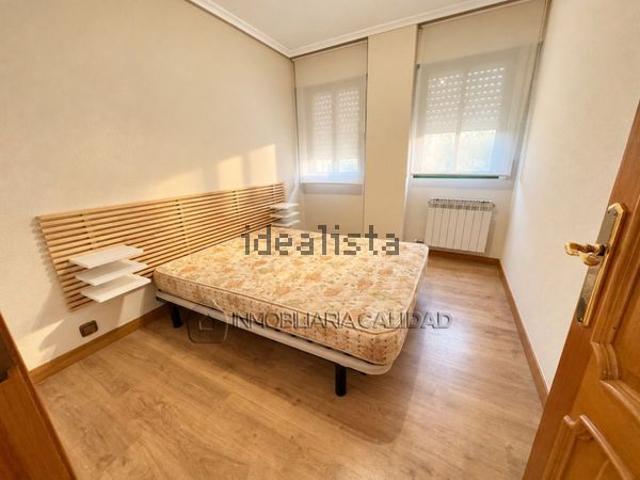 Alquiler de piso en San Julián Bº de Cortes