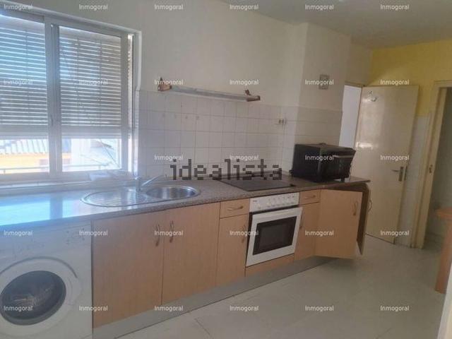 Alquiler de piso en San Mamés La Palomera