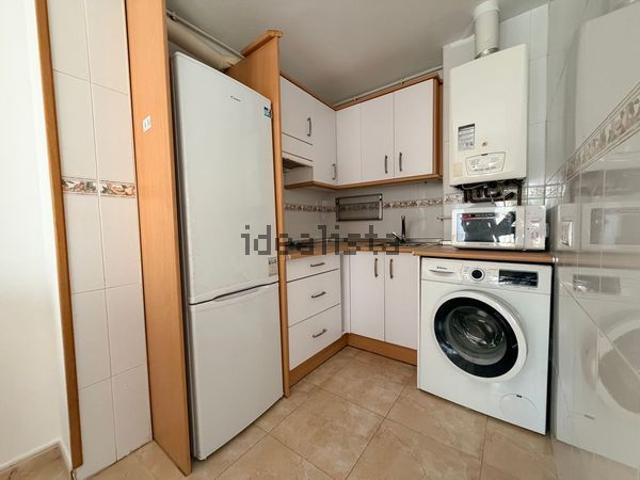 Alquiler de piso en Santa Bárbara