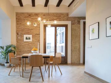 Alquiler de Piso en Santa Creu, 5