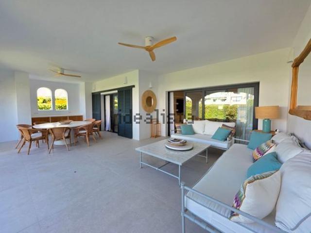 Alquiler de piso en Sotogrande Costa