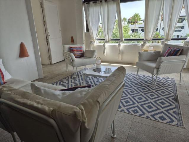 Alquiler de piso en Sotogrande Costa