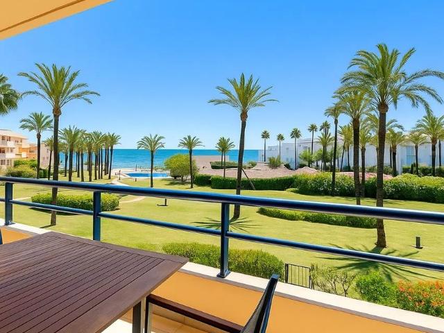 Alquiler de piso en Sotogrande Costa