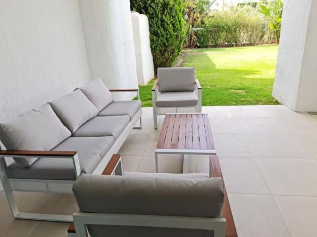 Alquiler de piso en Sotogrande Costa