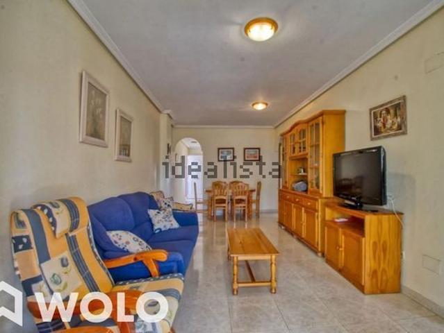 Alquiler de piso en Tabarca