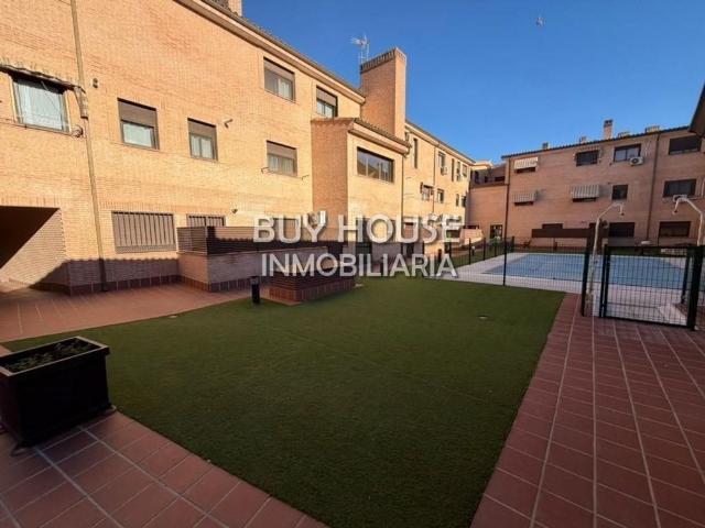 Alquiler de piso en Torrejón de Velasco
