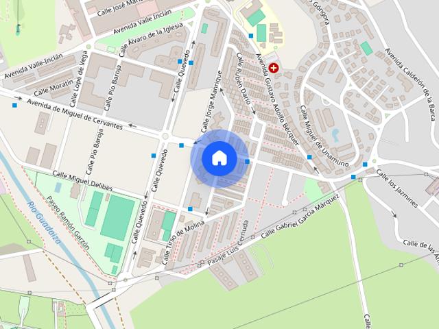 Alquiler de piso en Urb Jardines de Guadaiza s/n