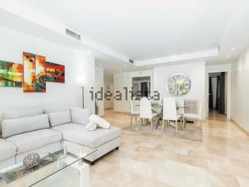 Alquiler de piso en Urbanizacion Villa Parra Palomeras, 1