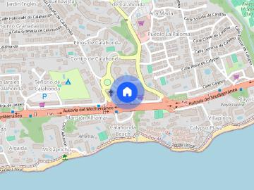 Calahonda, Mijas, Málaga, Andalucía, Andalucía