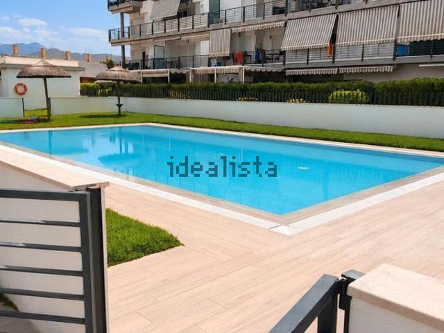 Alquiler de piso en Urbanización Santa Rosa