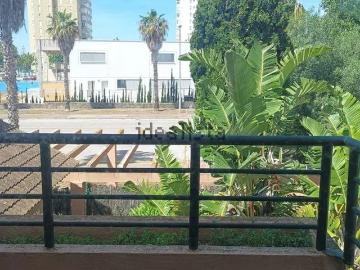 Av de la Paz, Santangelo - Cuarto de servicio