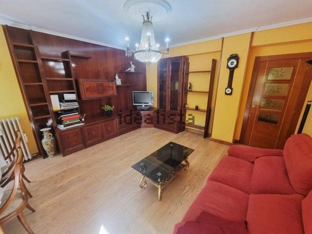 Alquiler de piso en Zorrilla