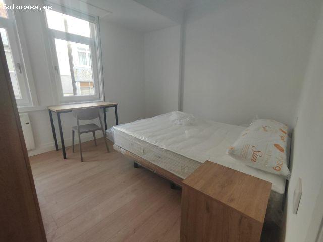 Alquiler de piso para estudiantes en A Coruña