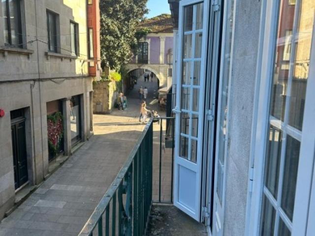 Alquiler de piso para estudiantes en la zona vella de Pontevedra