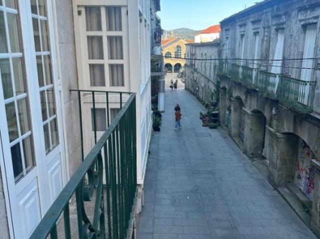 Alquiler de piso para estudiantes en la zona vella de Pontevedra