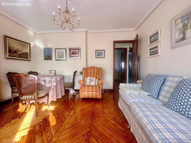 Alquiler de piso por temporada junto al hospital Valdecilla