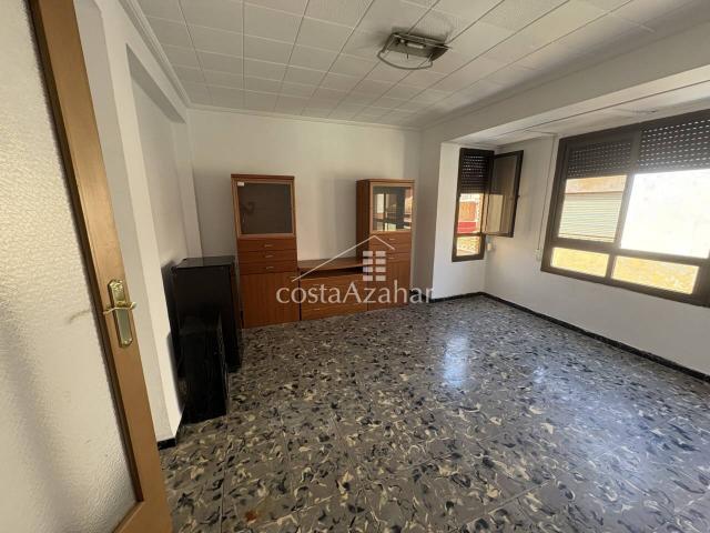 Alquiler de piso reformado de 3 habitaciones en el Centre de Vila real
