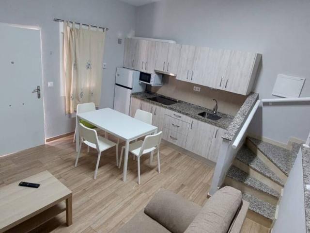 Alquiler de piso 1 habitaciones en Campanillas Maqueda, Málaga Capital