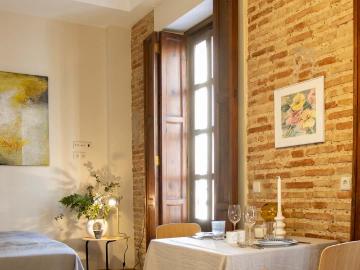 Alquiler de Studio en Santa Creu, 3