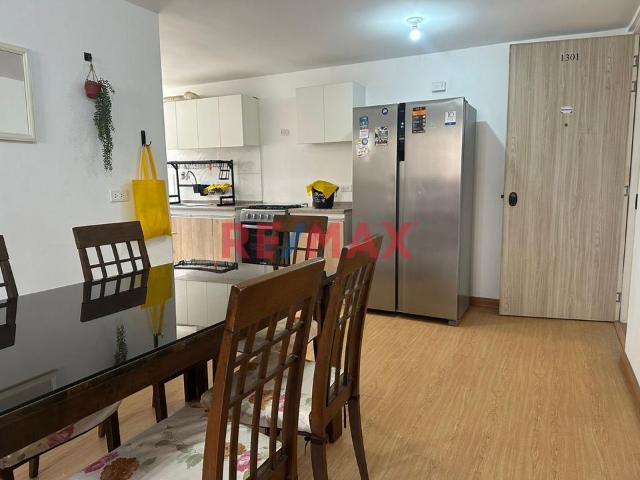 Alquiler Decdepartamento 3 Hbs. Amoblado, Comas