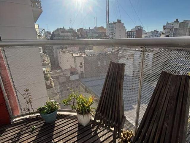 Alquiler Deepartamento Duplex 2 Ambientes Barrio Norte Amenities
