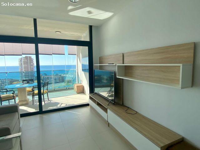 ALQUILER DEL PISO EN PONIENTE, BENIDORM
