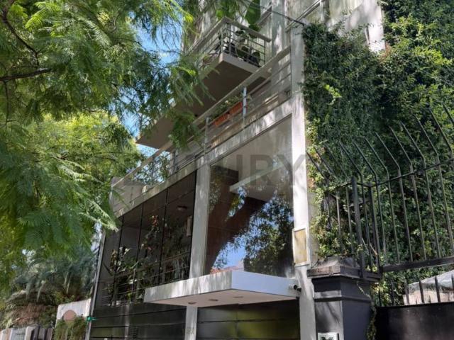 Alquiler Depto 2 Amb con Cochera y baulera, Balcón corrido y amenities en Coghlan CABA