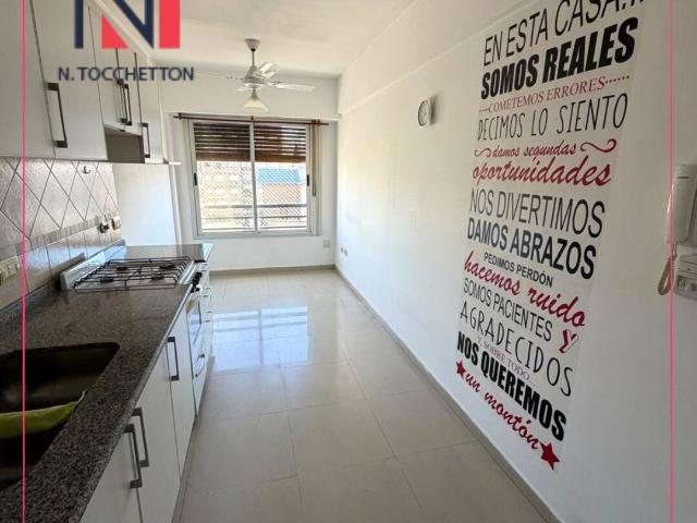 Alquiler depto 2 amb en Castelar Sur