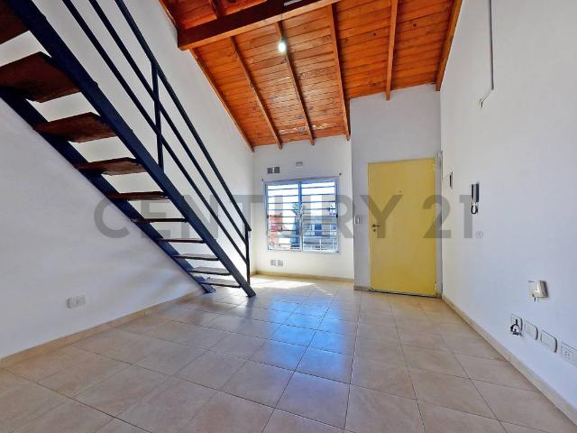 ALQUILER DEPTO 2 AMBIENTES Y MEDIO CON COCHERA EN MUÑIZ