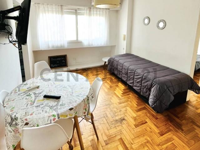 ALQUILER DEPTO. 2 AMBIENTES, CABA APTO PROFESIONAL