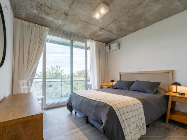 Alquiler Depto 2 Ambientes en San Gerónimo, Pilar