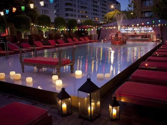 Alquiler Depto 2 Ambientes Puerto Madero Hotel Faena