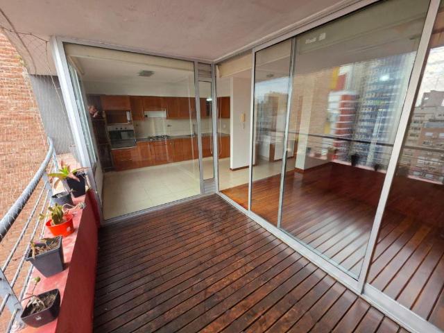 ALQUILER Depto. 2 dormitorios, cochera y amenities Barrio Martin