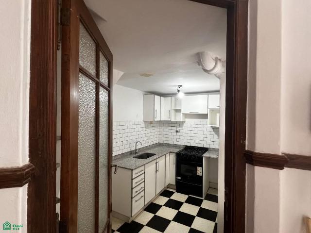 ALQUILER DEPTO. 3 AMB CON DEPENDENCIA – ALMAGRO –
