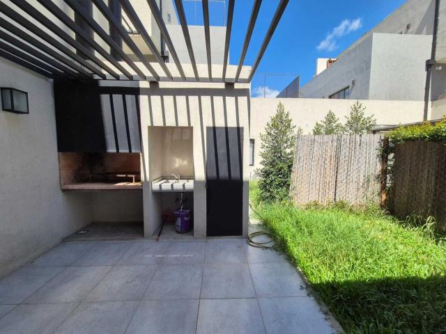 Alquiler Depto 3 ambientes con Jardin Altos del Encuentro Disponible Agosto 2026