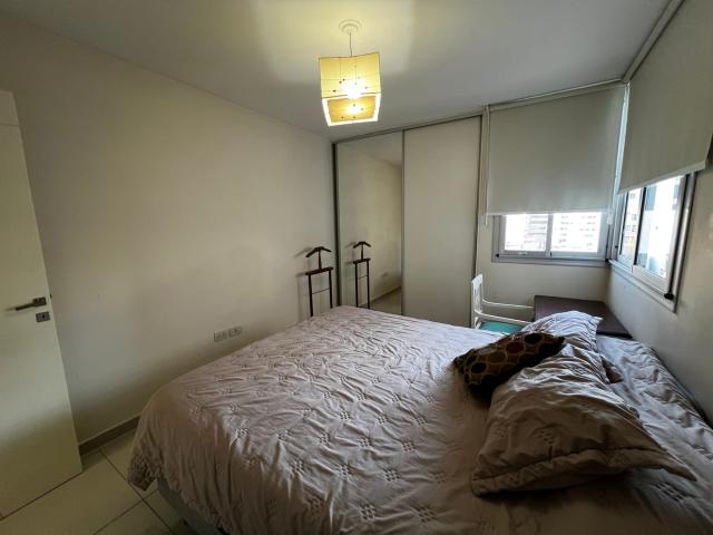Alquiler Depto amoblado 1 Dorm con balcón en General Paz