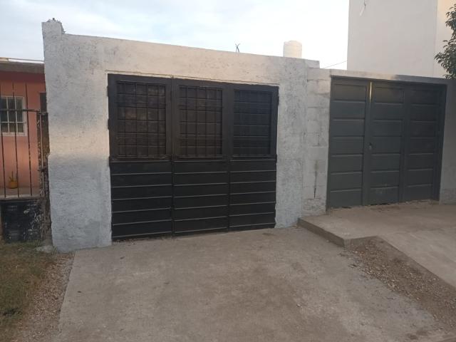 Alquiler depto con cochera y patio