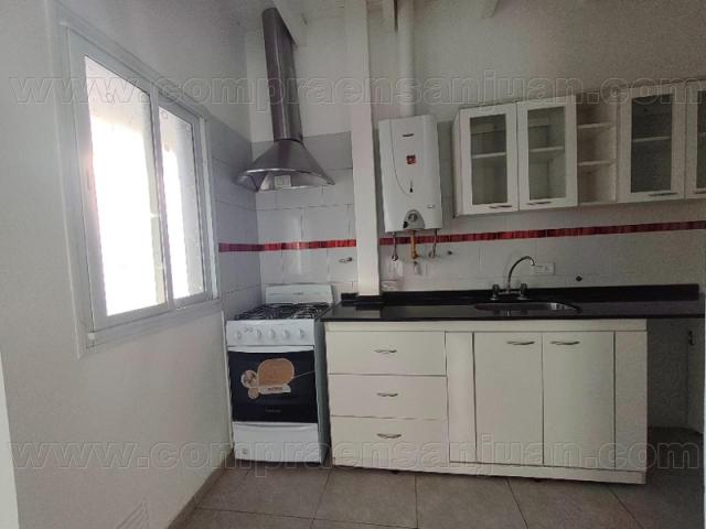 Alquiler Depto. Rivadavia. 1 Dormitorio
