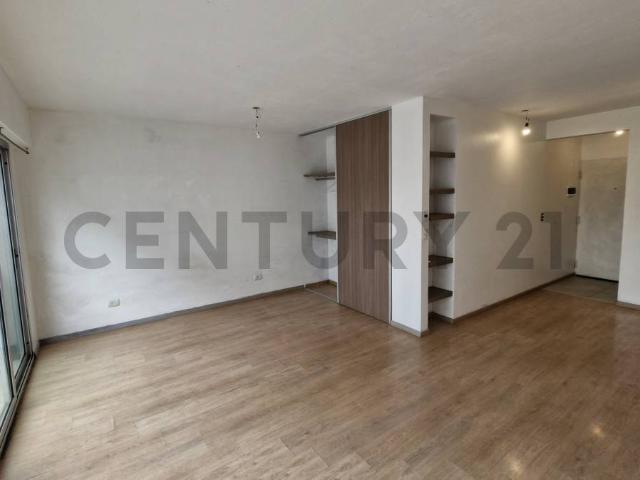 Alquiler departamneto Monoambiente con Cochera y amenities, en Villa Crespo