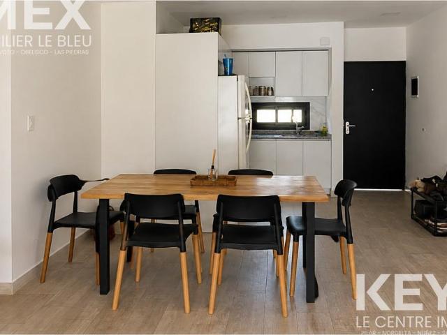 ALQUILER DEPARTAMENTO 3 AMBIENTE PILETA PARRILLA
