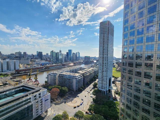 ALQUILER DEPARTAMENTO 3 AMBIENTES 2 SUITES en Riverview Puerto Madero