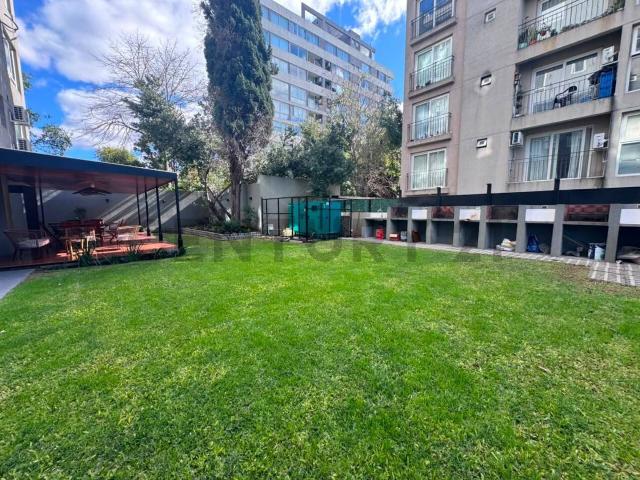 Alquiler departamento 3 ambientes con cochera y terraza privada Ituzaingó